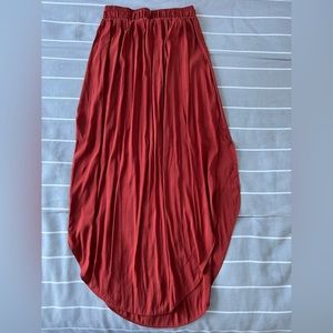 H&M Midi Skirt - SIZE US XS